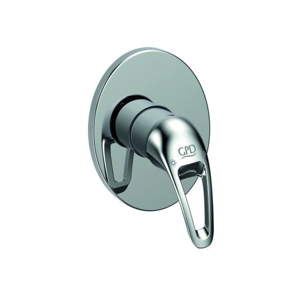 GPD MAD120 Adrio Ankastre Duş Bataryası