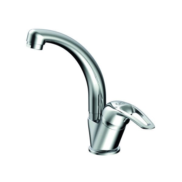 GPD Adrio Tek Gövde Lavabo Bataryası