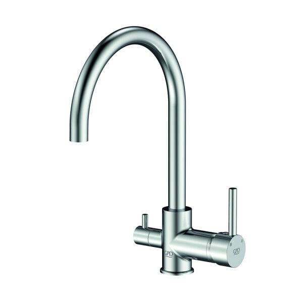 GPD Espina Arıtma Çıkışlı Eviye Bataryası