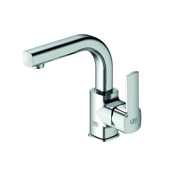 GPD MTL160 Pedra Tek Gövde Lavabo Bataryası