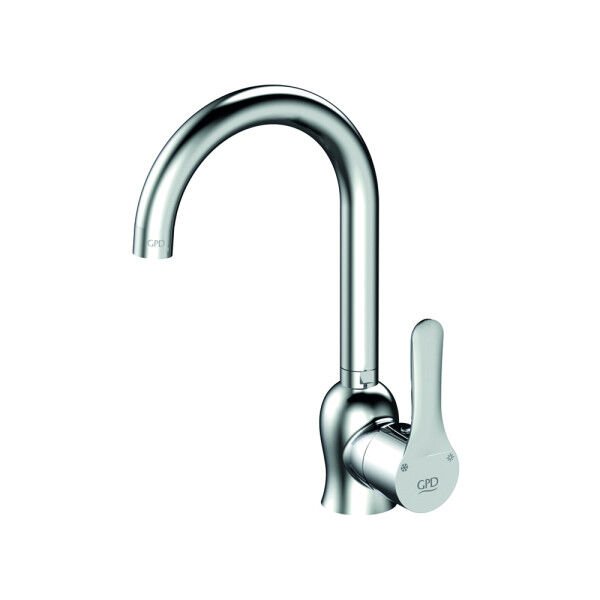 GPD MTL75 Felis Tek Gövde Lavabo Bataryası