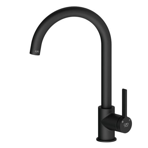 GPD Gildo Tek Gövde Eviye Bataryası (Siyah)