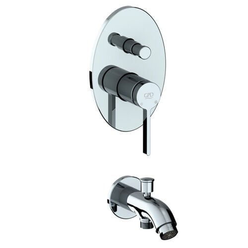 GPD Gildo Tam Ankastre Banyo Bataryası