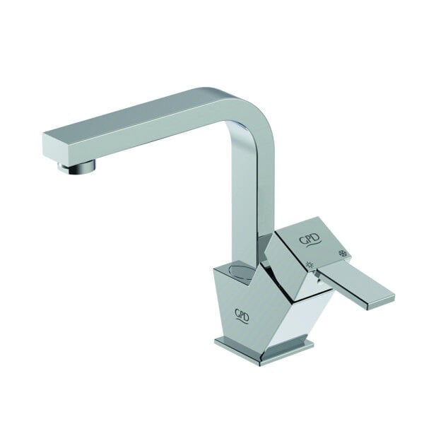 GPD Tulio Tek Gövde Lavabo Bataryası