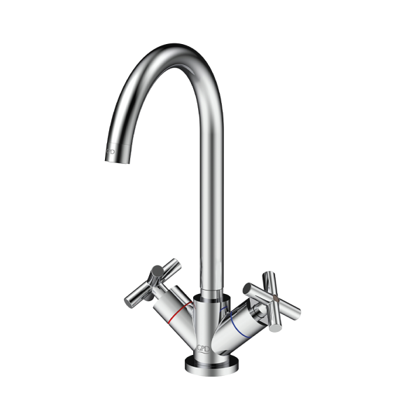 GPD Nino Döner U Borulu Eviye Bataryası