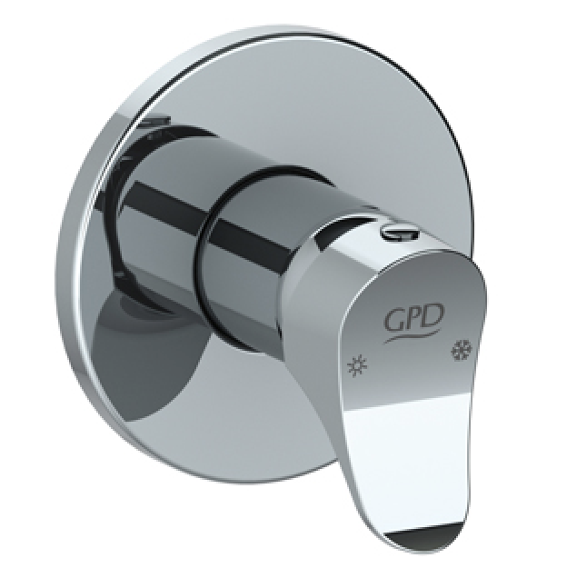 GPD Florus Ankastre Taharet Bataryası