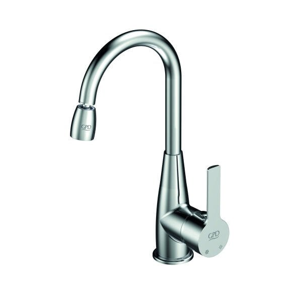 GPD MTL55 Solus Tek Gövde Lavabo Bataryası