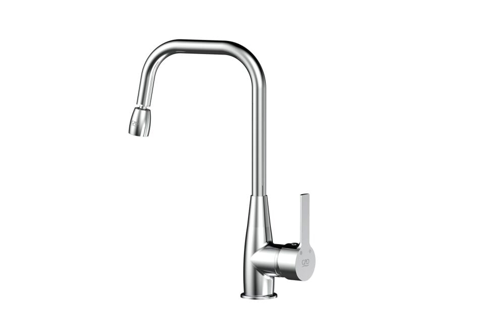 GPD Solus Döner L Borulu Eviye Bataryası