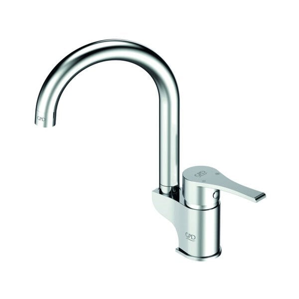 GPD MTL65 Atros Tek Gövde Lavabo Bataryası