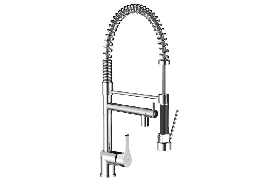 GPD Atros Endüstriyel Eviye Bataryası