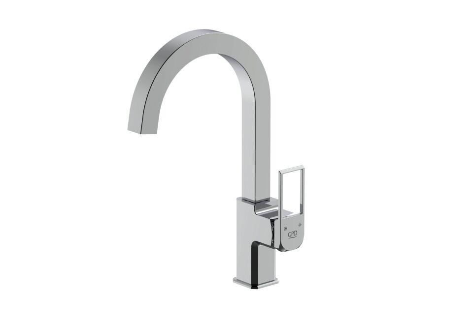 GPD Quadro Tek Gövde Eviye Bataryası