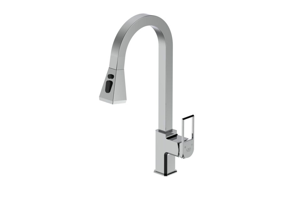 GPD Quadro Spiralli Eviye Bataryası