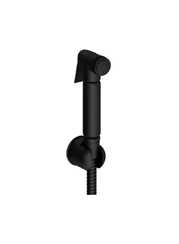 GPD Sprey Taharet Seti (Siyah) (Pirinç El Duşu)