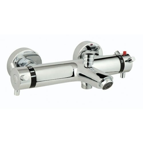 GPD TBB02 Termostatik Banyo Bataryası