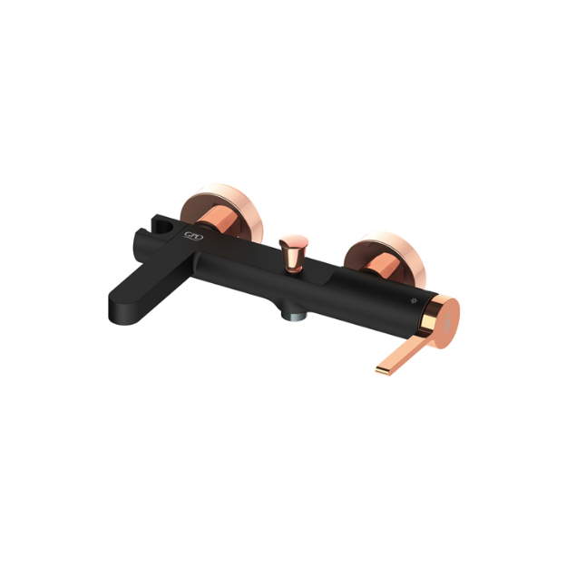 GPD MBB165-S-R Gildo Banyo Bataryası (Siyah - Rose Gold)