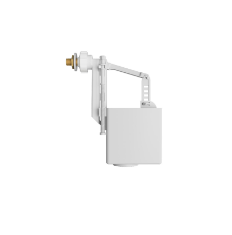 Visam Jet Flatör 3/8 (Pirinç Metal Bağlantılı)