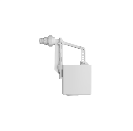 Visam Jet Flatör 1/2 (Plastik Bağlantılı)
