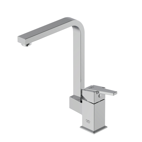 GPD MTE85 Ritmo Tek Gövde Eviye Bataryası