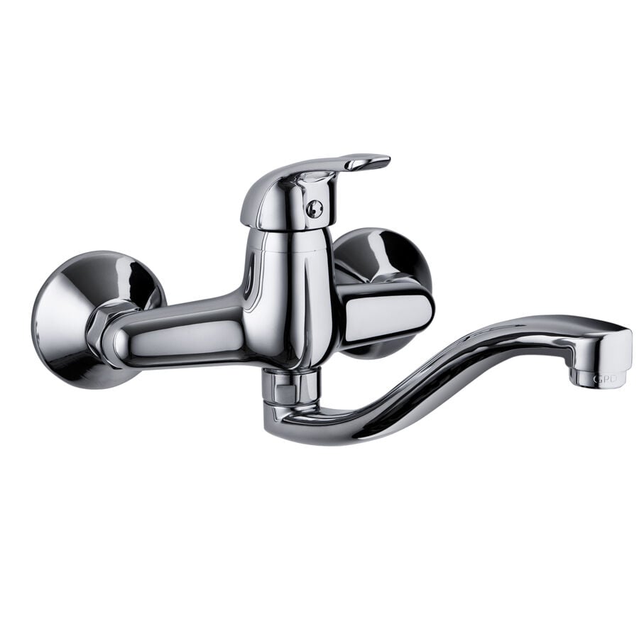 GPD MAL120 Adrio Aplike Lavabo Bataryası